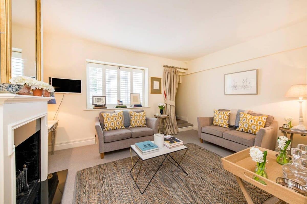 런던 Delightful 2 Bed In Notting Hill - 5 Min From Tube 아파트 외부 사진