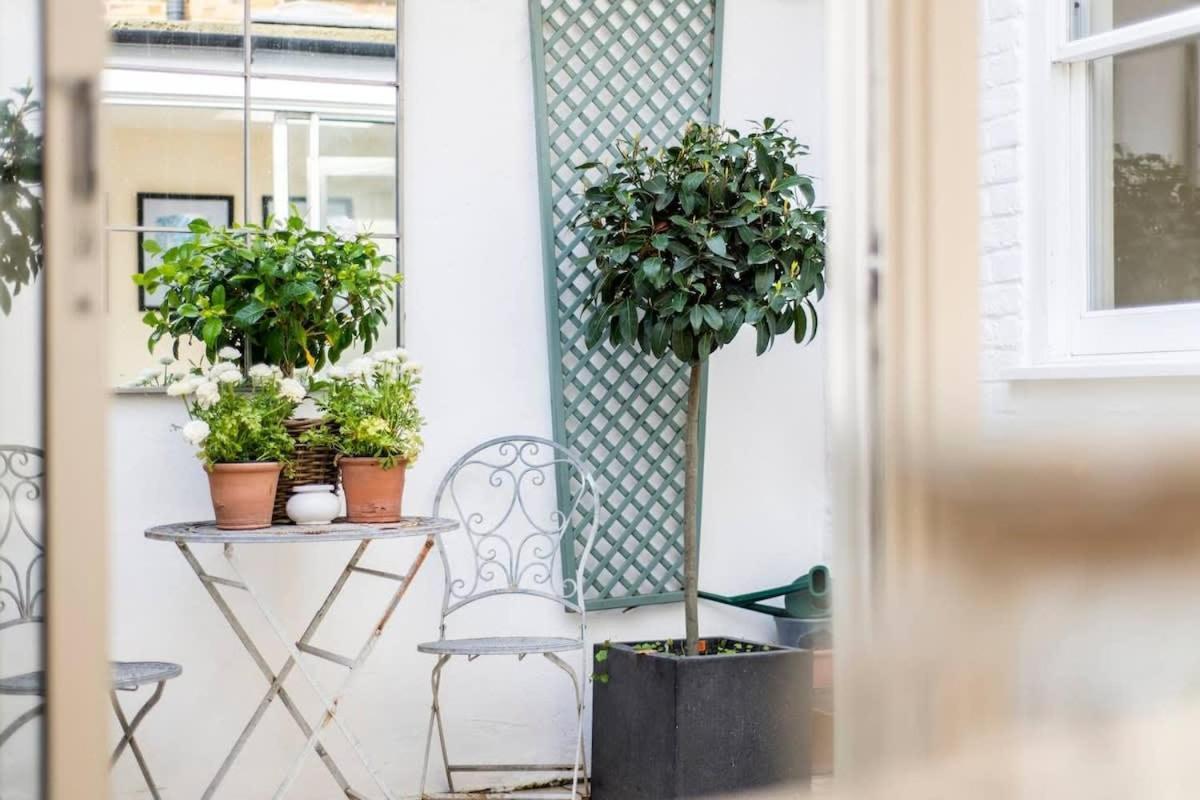 런던 Delightful 2 Bed In Notting Hill - 5 Min From Tube 아파트 외부 사진