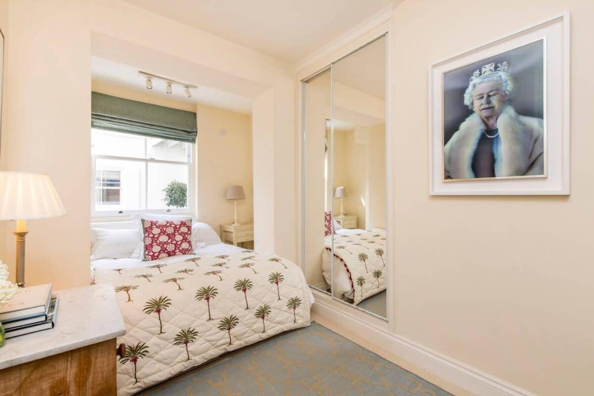 런던 Delightful 2 Bed In Notting Hill - 5 Min From Tube 아파트 외부 사진