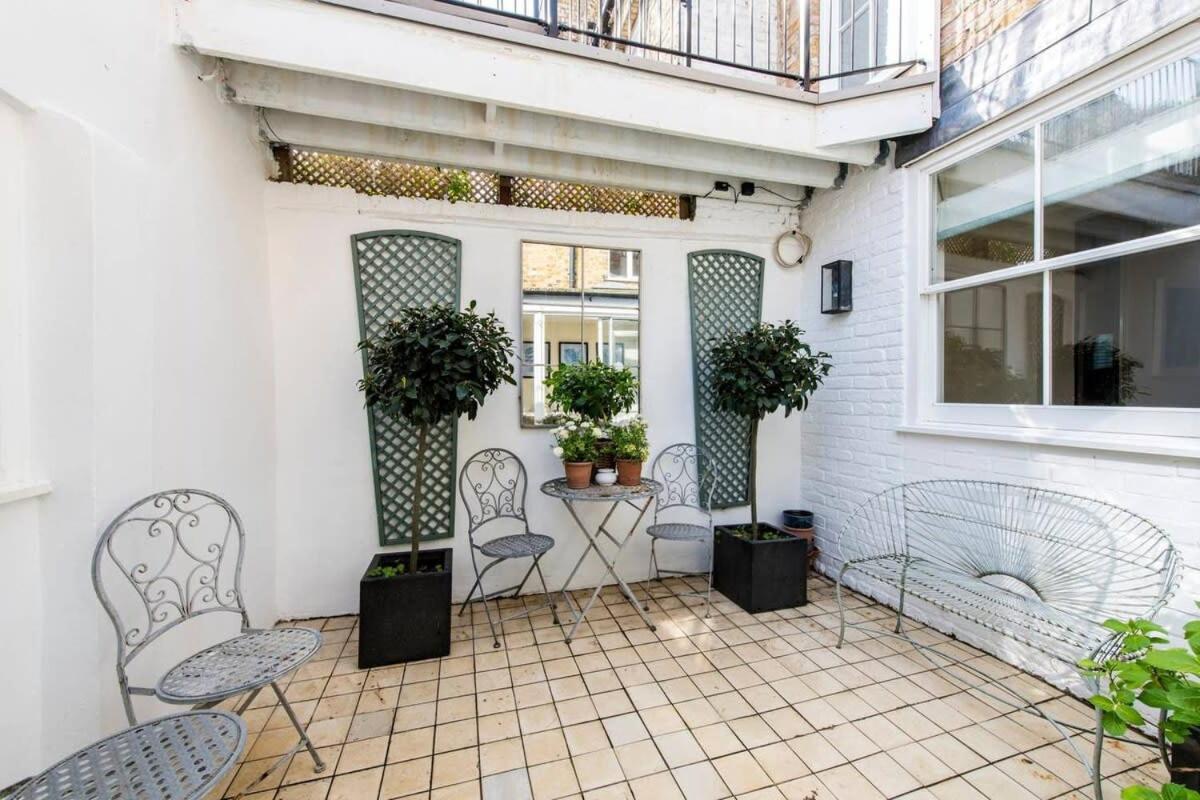 런던 Delightful 2 Bed In Notting Hill - 5 Min From Tube 아파트 외부 사진