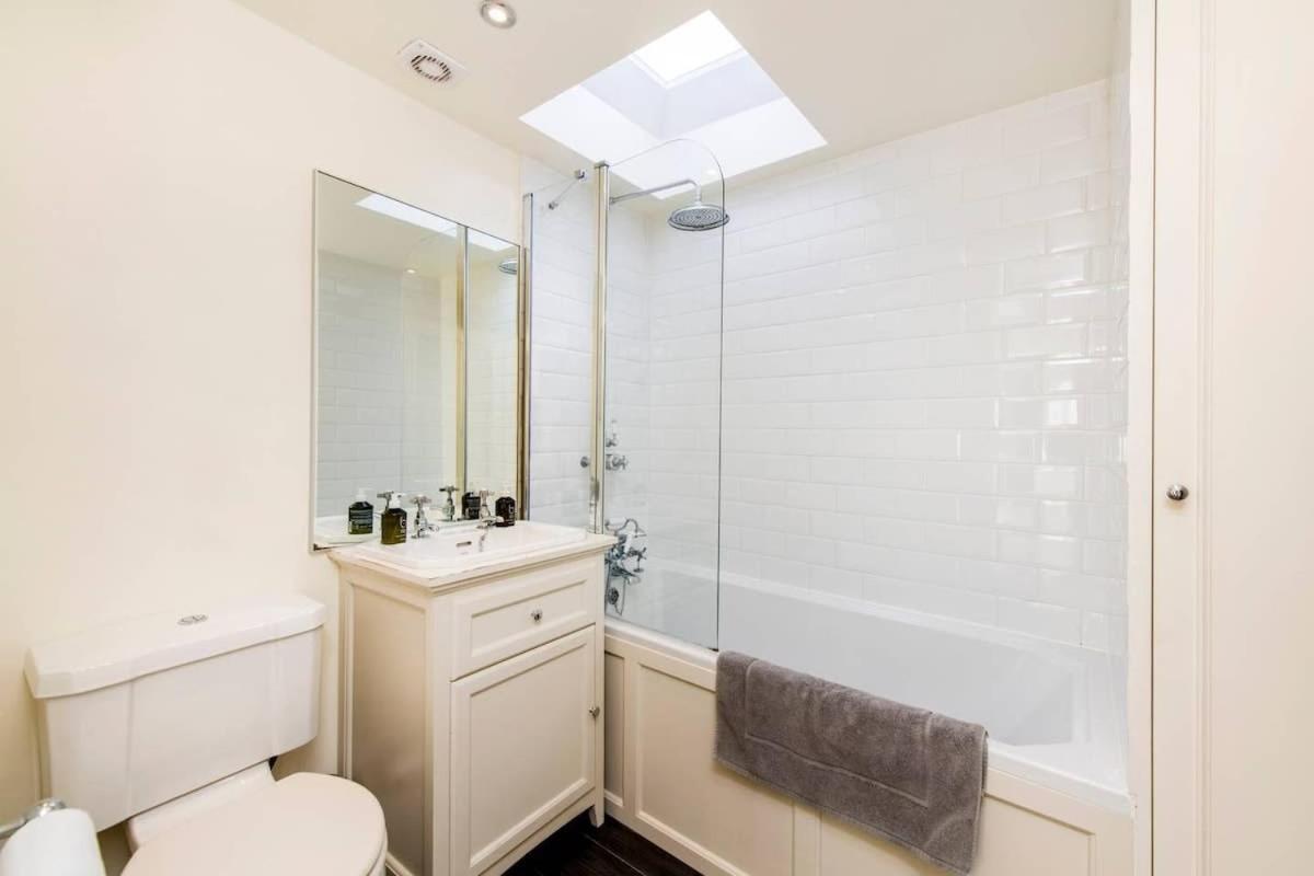런던 Delightful 2 Bed In Notting Hill - 5 Min From Tube 아파트 외부 사진