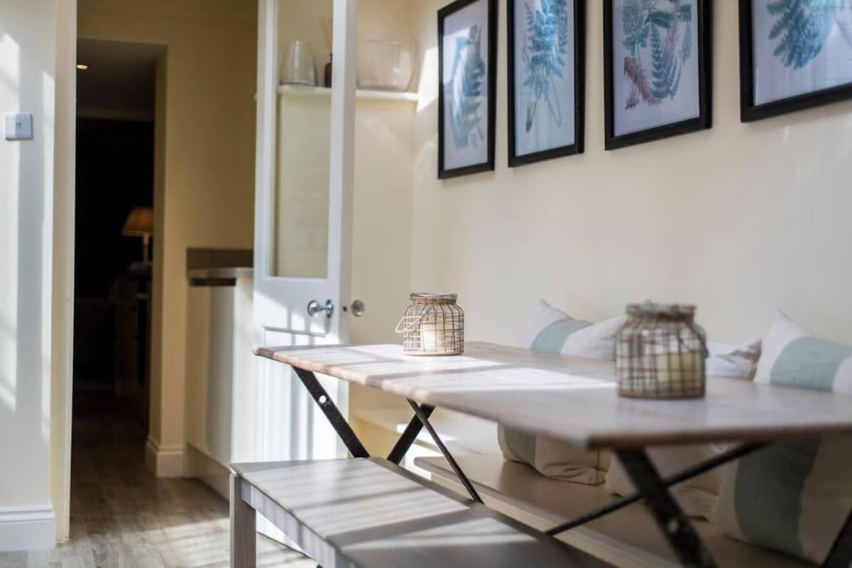 런던 Delightful 2 Bed In Notting Hill - 5 Min From Tube 아파트 외부 사진