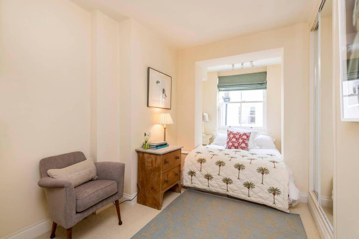 런던 Delightful 2 Bed In Notting Hill - 5 Min From Tube 아파트 외부 사진