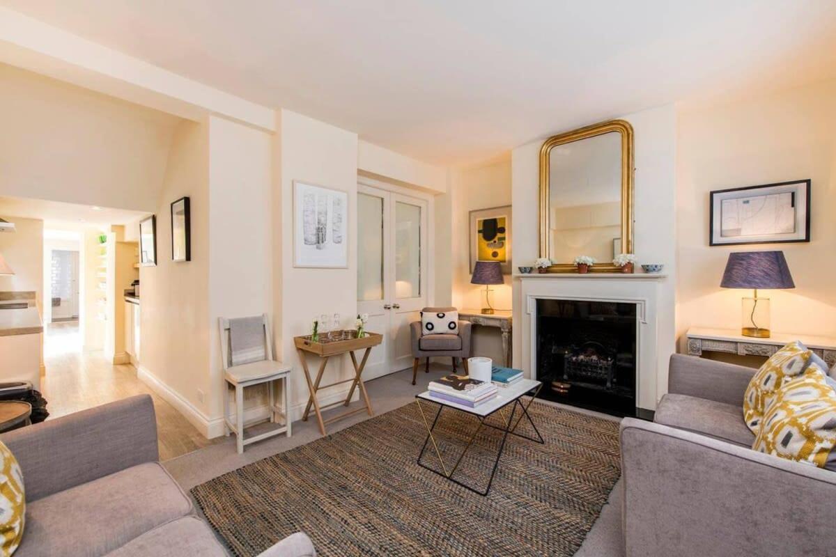 런던 Delightful 2 Bed In Notting Hill - 5 Min From Tube 아파트 외부 사진