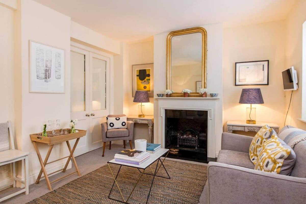 런던 Delightful 2 Bed In Notting Hill - 5 Min From Tube 아파트 외부 사진