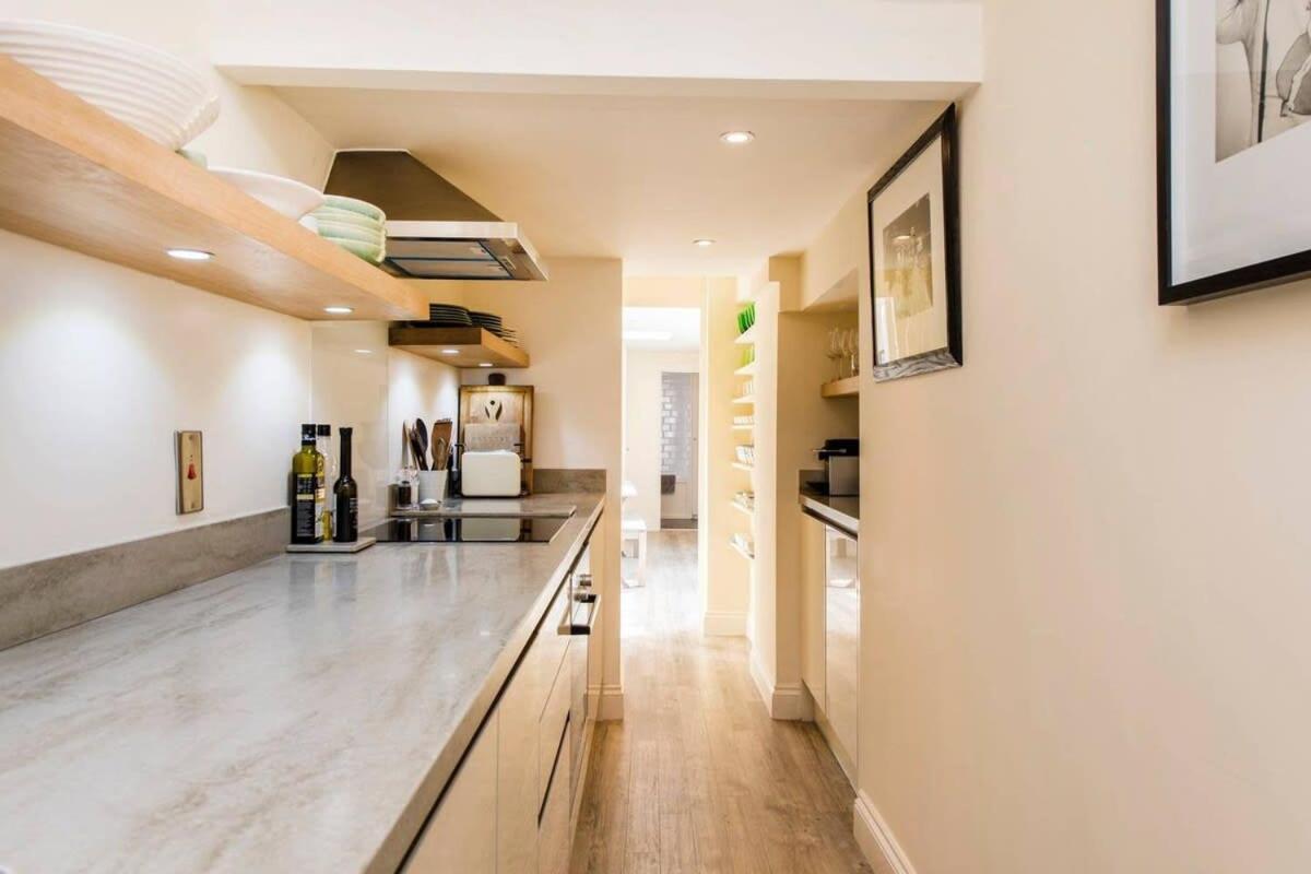 런던 Delightful 2 Bed In Notting Hill - 5 Min From Tube 아파트 외부 사진