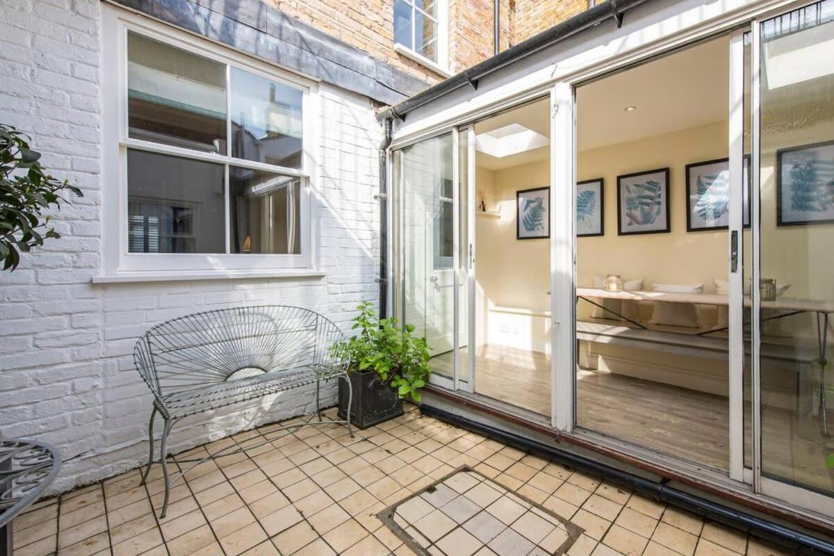 런던 Delightful 2 Bed In Notting Hill - 5 Min From Tube 아파트 외부 사진