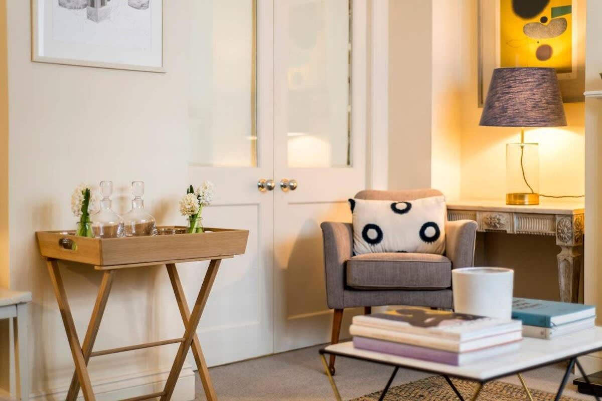 런던 Delightful 2 Bed In Notting Hill - 5 Min From Tube 아파트 외부 사진
